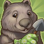 A Wombat